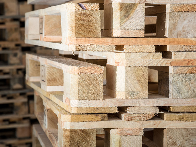 木材檢疫熱處理